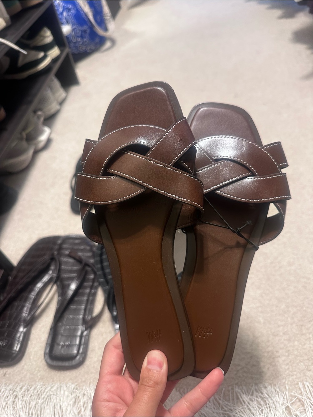 H&M sandals - Picture 5 of 7